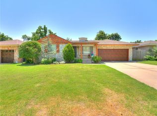 2824 Warwick Dr, Oklahoma City, OK 73116