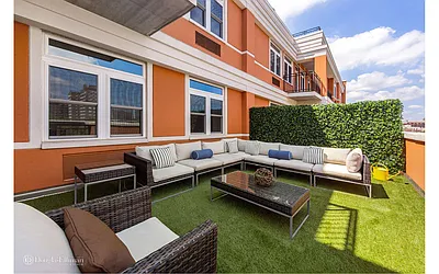 Rented by Douglas Elliman