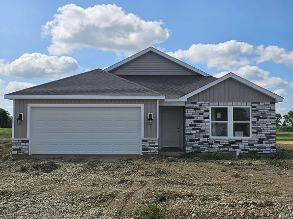 481 Brittania Dr, Huntington, IN 46750