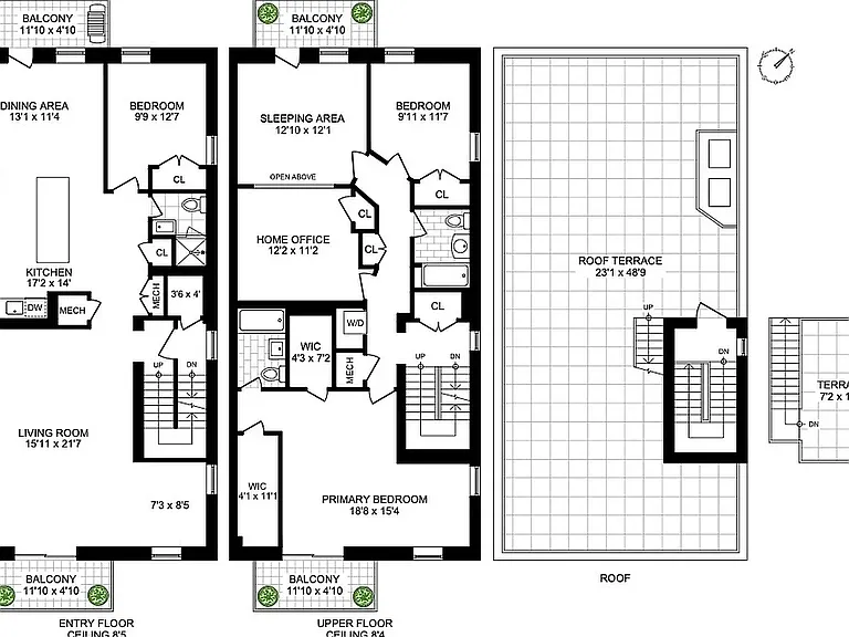 548 6th Ave #PENTHOUSE — Photo 2