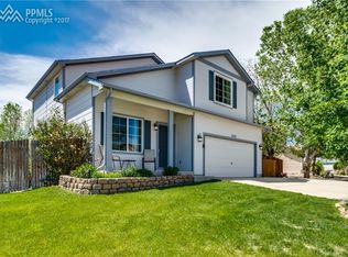 1223 Ancestra Dr, Fountain, CO 80817