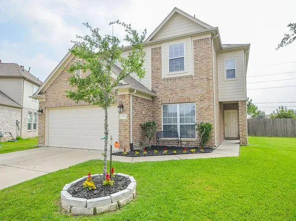 19103 Clevera Walk Ln, Houston, TX 77084