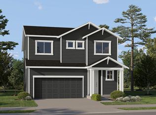 Hickory Plan, Barrel Creek, Marysville, WA 98270