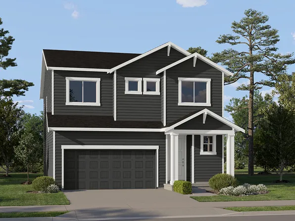 Hickory Plan, Barrel Creek