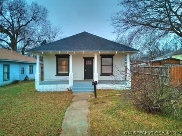 504 N Broadway St, Cleveland, OK 74020