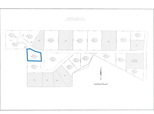 LOT 9 Fawn Cir, Pontotoc, MS 38863