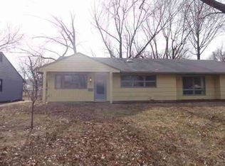4033 SW 28th Ter, Topeka, KS 66614
