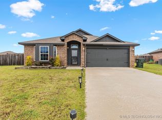13364 N 133rd East Ave, Collinsville, OK 74021