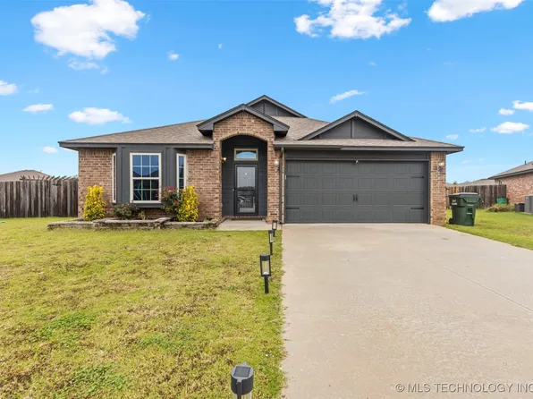 13364 N 133rd East Ave, Collinsville, OK 74021