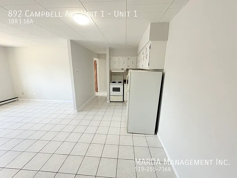 892 Campbell Ave #1 — Photo 5