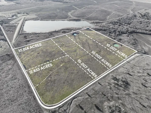 NW County Road 4290 Tract 2, Frost, TX 76641