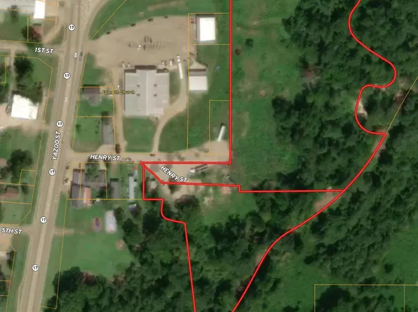 144 Henry St, Lexington, MS 39095