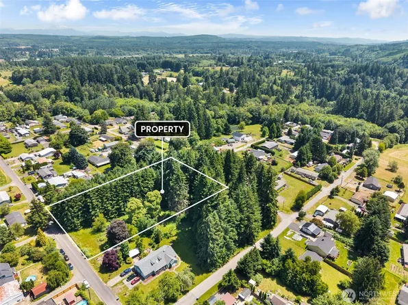 0 9th Street, Vader, WA 98593