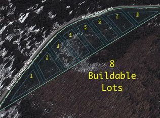 8_LOT S Blaine School Rd, Fort Kent, ME 04743