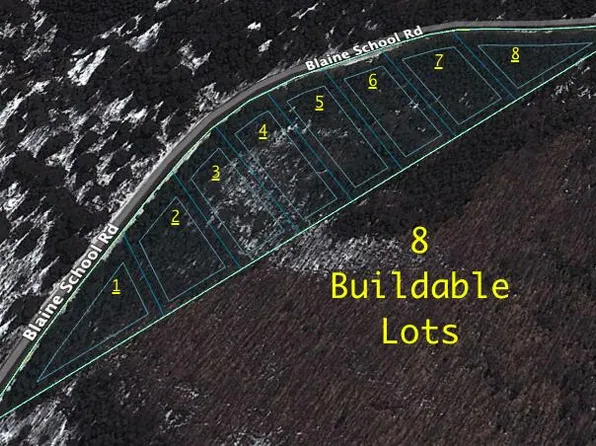 8_Lots Blaine School Road, Fort Kent, ME 04743