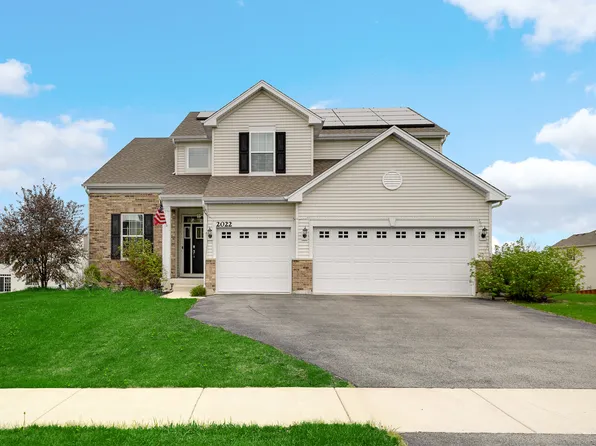 2022 Ingemunson Ln, Yorkville, IL 60560