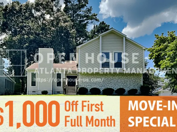 904 Branford Ln NW, Lilburn, GA 30047