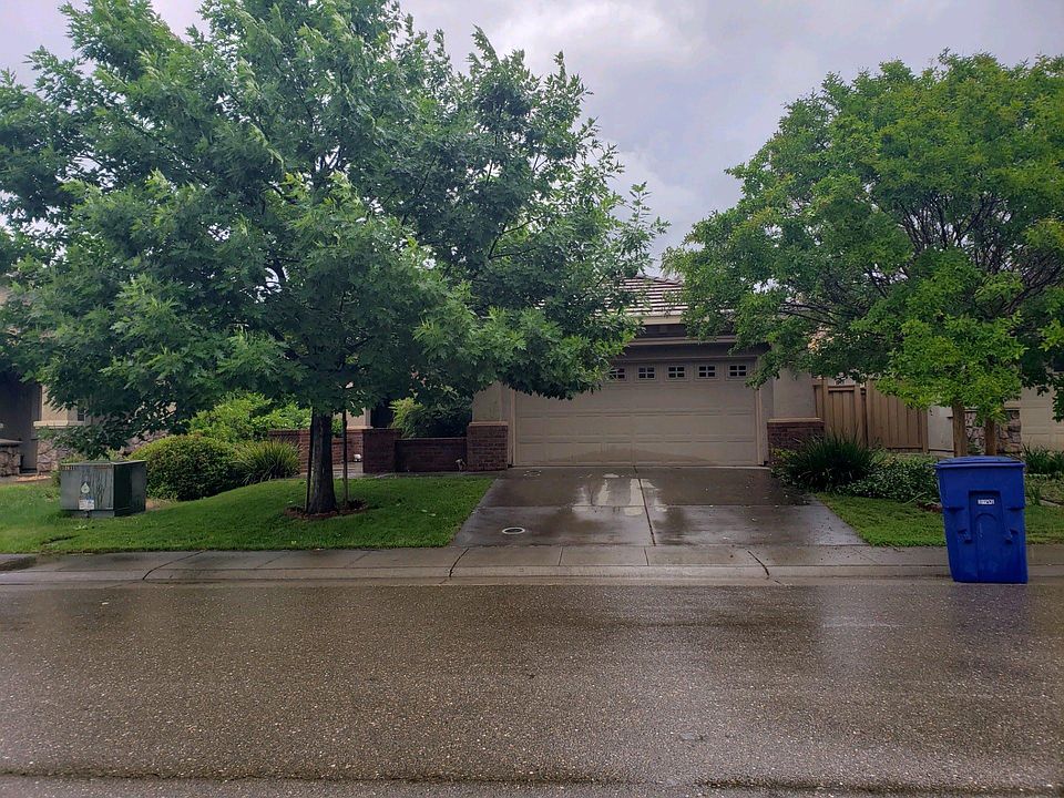 Front of the house