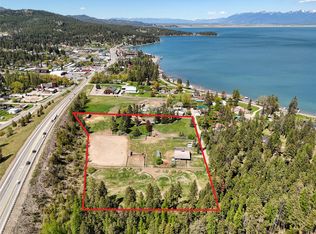 38 Lakeside Ave, Lakeside, MT 59922
