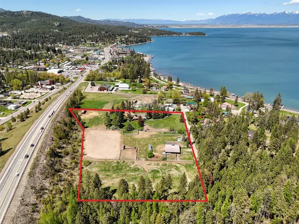 38 Lakeside Ave, Lakeside, MT 59922