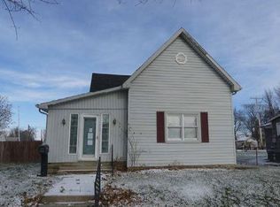 1602 N East St, Elwood, IN 46036