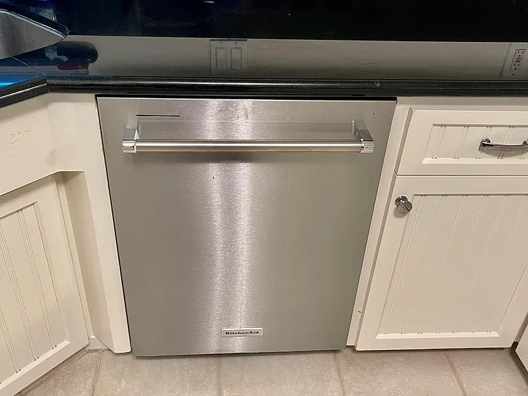 Kitchen Aid Dishwasher