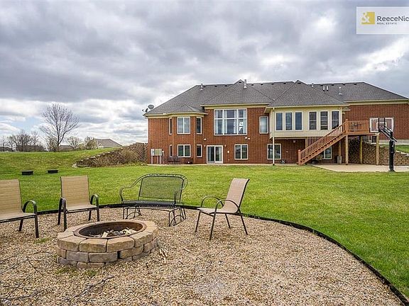 Firepit for those cool nights in the country under the stars!