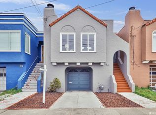 2166 47th Ave, San Francisco, CA 94116