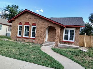 1307 SW 13th Ave, Amarillo, TX 79102