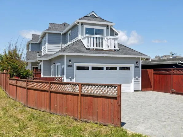 543 Filbert St, Half Moon Bay, CA 94019