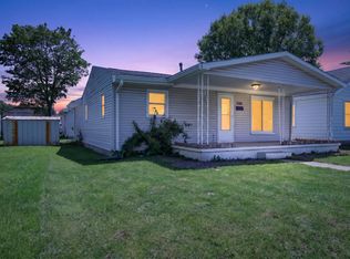 2316 N Purdum St, Kokomo, IN 46901