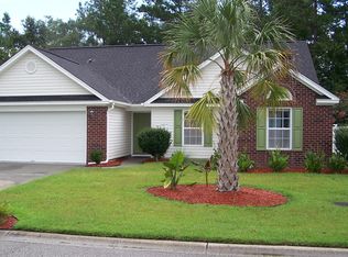 126 Sugar Mill Loop, Myrtle Beach, SC 29588