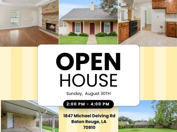 1847 Michel Delving Rd, Baton Rouge, LA 70810