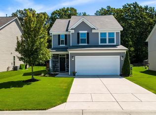 3428 Lacewing Dr, Zebulon, NC 27597