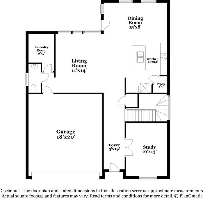 3 bed, 2.5 bath, 2189 sqft, $2,155 — Photo 2