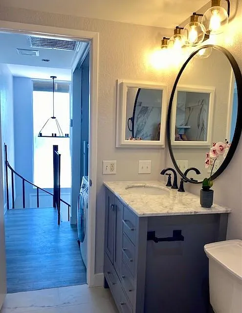 2 bed, 1.5 bath, 1200 sqft, $2,495 — Photo 4