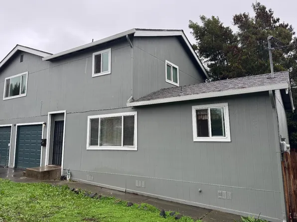 54 Reis Ave, Vallejo, CA 94590