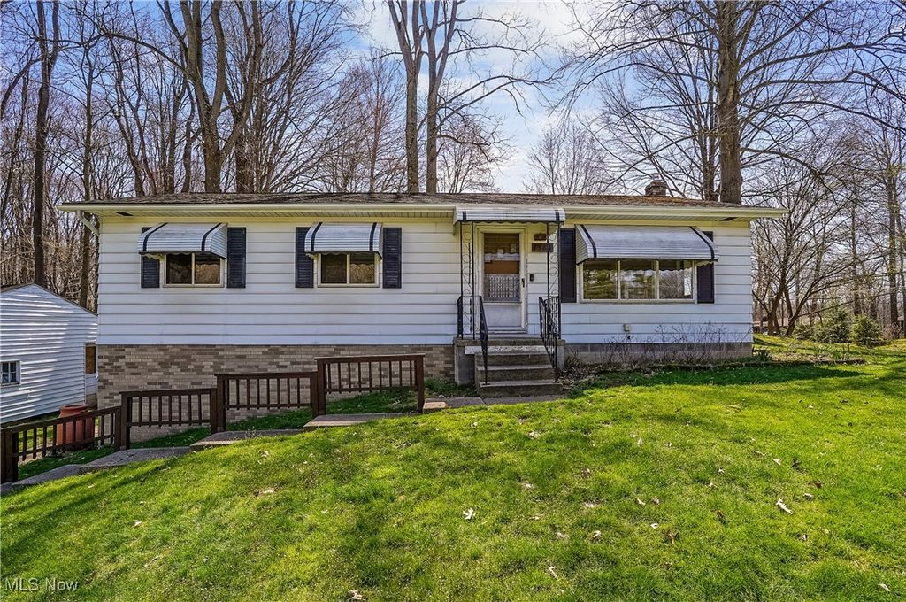 Real estate listing image