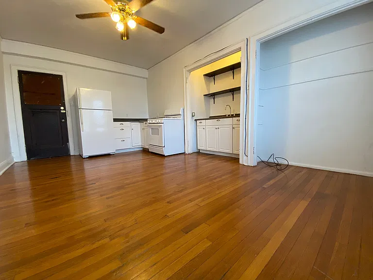 Another angle of the same room.