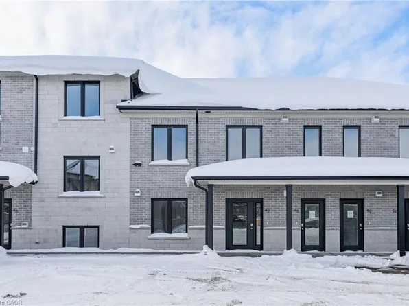 3202 Vivian Line #47, Stratford, ON N5A 0K6