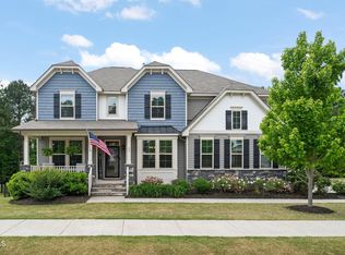 95 N Ridge View Way, Franklinton, NC 27525