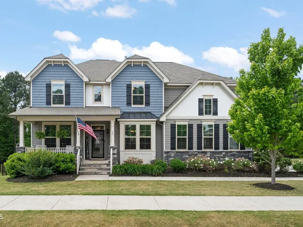 95 N Ridge View Way, Franklinton, NC 27525