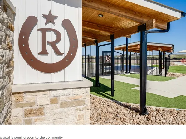 604 Rancho Del Cielo Loop, Jarrell, TX