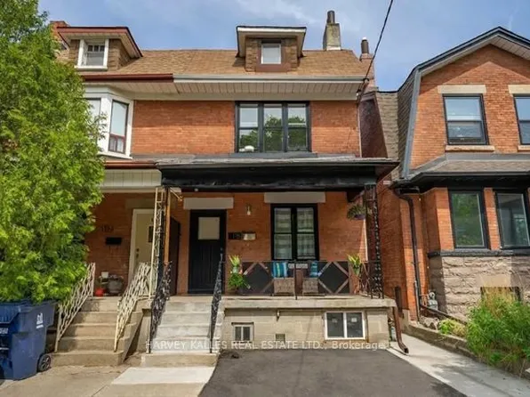 115 Northcliffe Blvd, Toronto, ON M6E 3K5