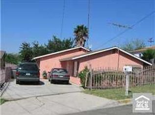 1112 Paraiso Ave, Spring Valley, CA 91977