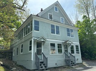 31 Cogswell St #1, Graniteville, VT 05654