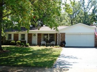1724 Ben Davis Ln, Saint Louis, MO
