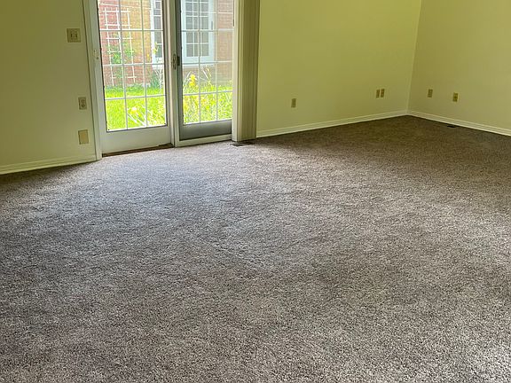 Front door living room to atrium