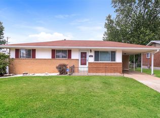 1545 Moellering Dr, Florissant, MO 63031