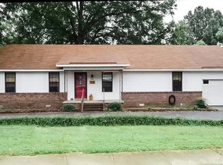 438 Hill Ave, Henderson, TN 38340